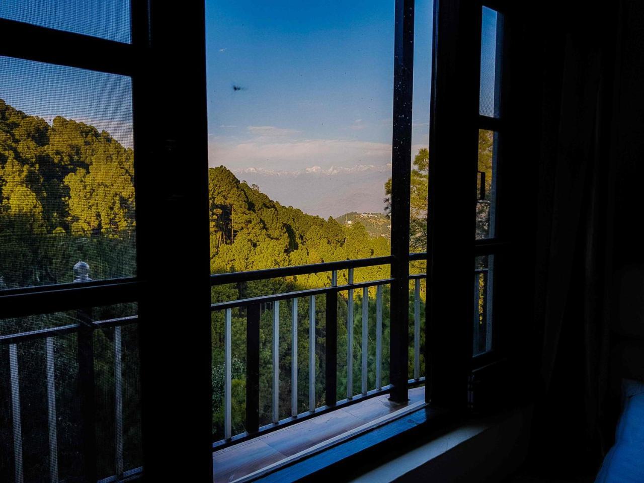 Hotel Homely Abode Dalhousie Exterior foto