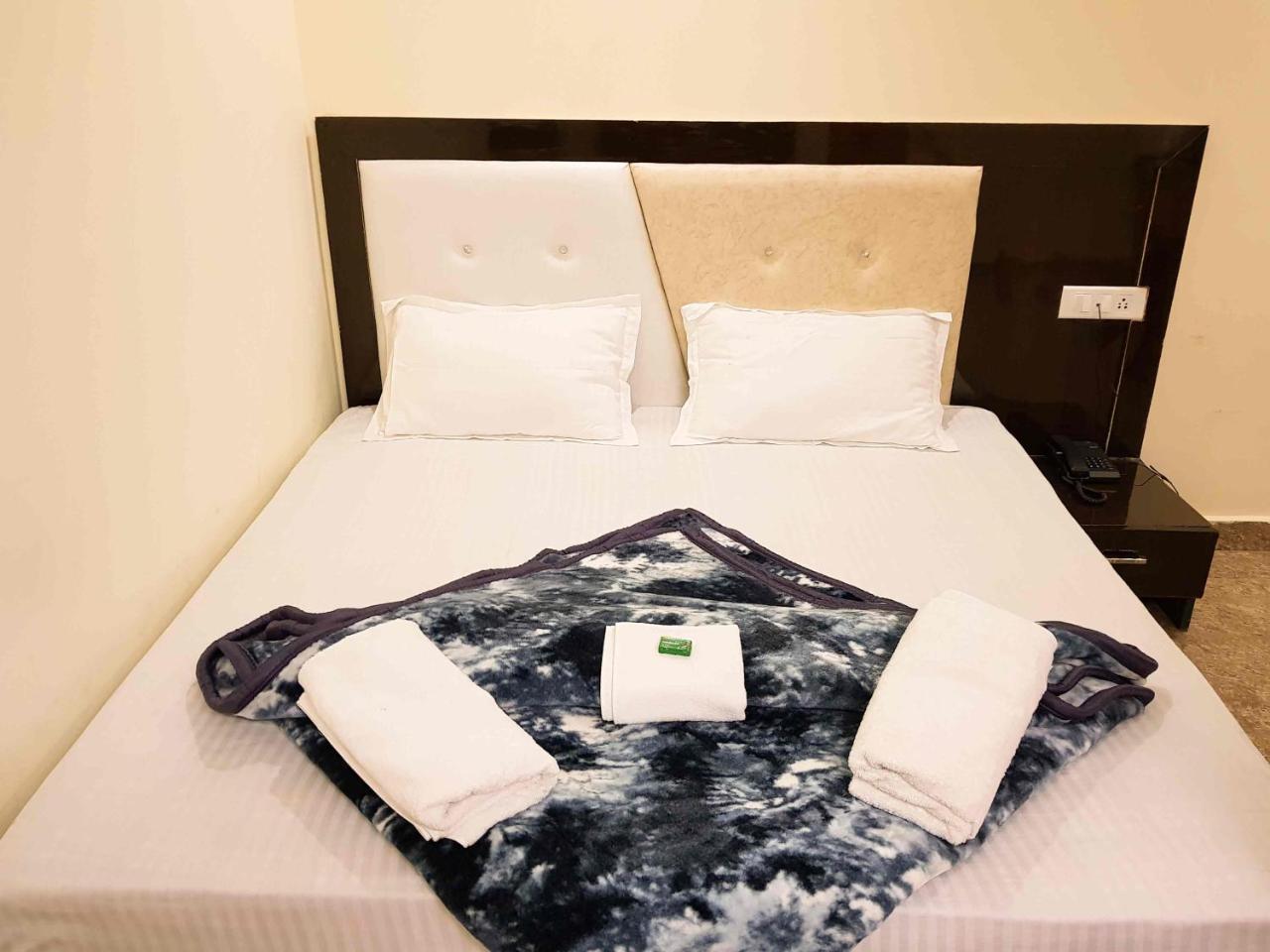 Hotel Homely Abode Dalhousie Exterior foto